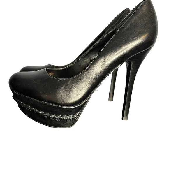 GUC Carlos by Carlos Santana Heels Size 8.5 - Picture 3 of 8